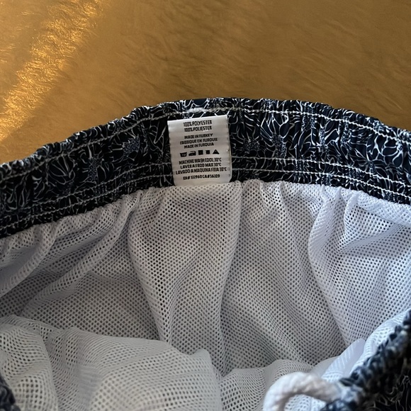 Bertigo Blue Swim shorts - Picture 5 of 5